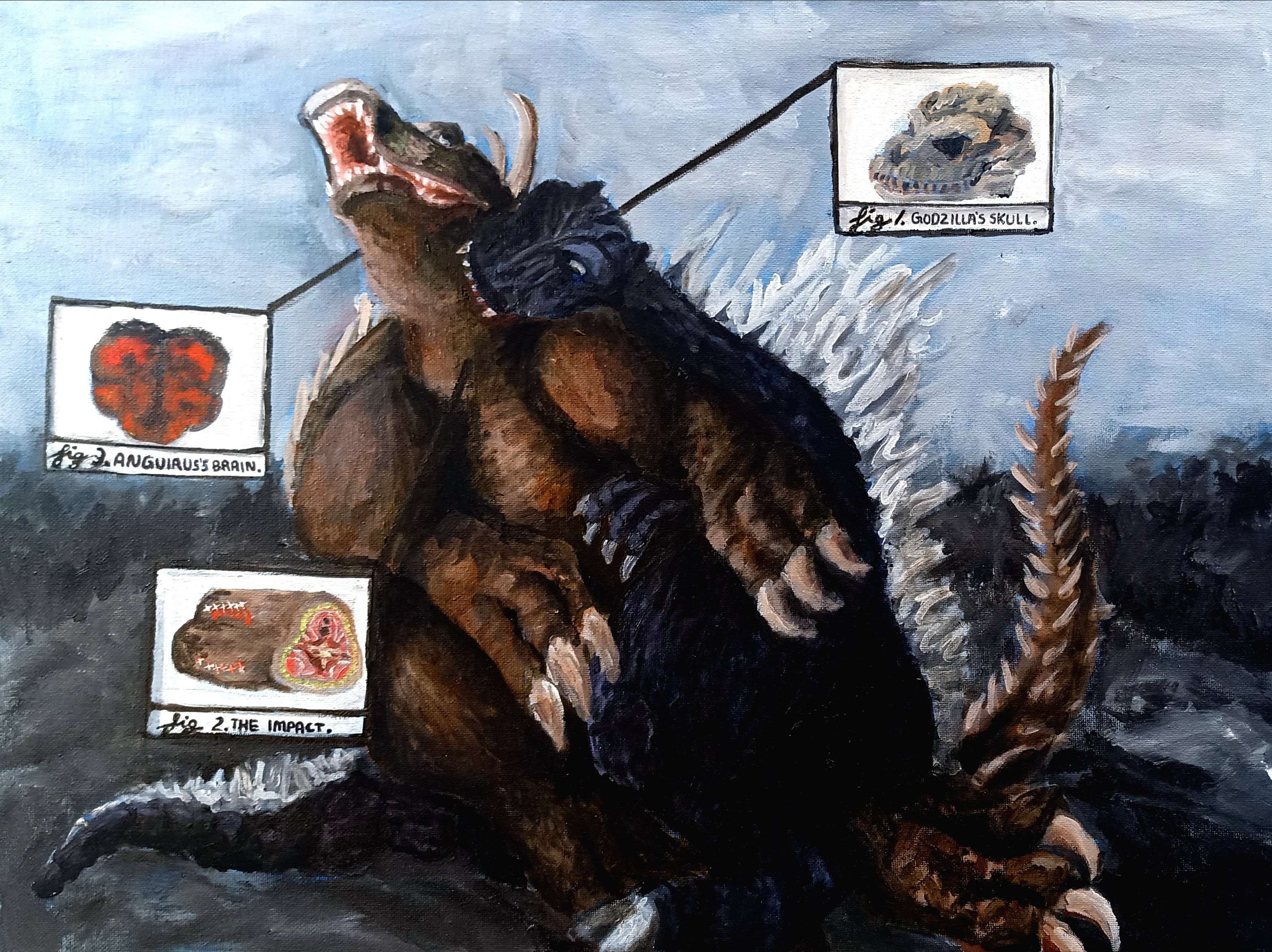 Peripheral Monster prokaryote.pet